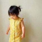 sale liberty シャツワンピース100