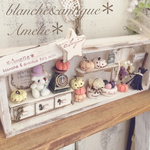 新作⭐️かぼちゃごろごろハロウィンBox❤️ミニチュアハウス