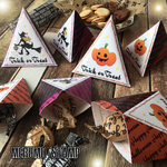 【期間限定】Mサイズハロウィンテトラ4枚