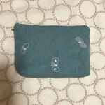 ミナペルホネン ポーチ