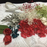 花材 クリスマス先駆けセット