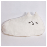 送料込み価格【クッション-M-不満顔】
