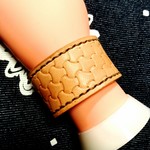 yoshimax様オーダー品です！トライウィーブ刻印のブレスレット