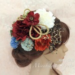 【オーダーメイド】Arisa Machi様の専用ページ♡ヘッドドレス/髪飾り♡結婚式