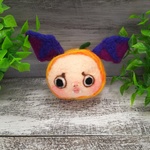【ハロウィン期間限定】みかんじん Mサイズ～ばんぱいや