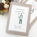 席次表