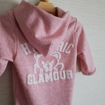  70  足つきロンパース
