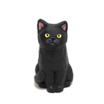 コルクの黒猫
