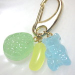 SWEETキーホルダー:) ①