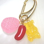 SWEETキーホルダー:) ③