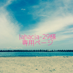 lahacia-29様専用ページ✴︎