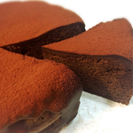 送料込みチョコケーキ