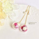 yura  yura❤︎ ガーリードーム ピアス*°