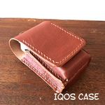 IQOS case【ブラウン】アイコスケース