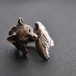 きつ寝の指巻き(silver)