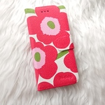【e-kidoさま専用】iPhoneケース デコパージュ マリメッコ