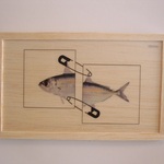 fish and safety pin