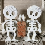 ハロウィンカップル