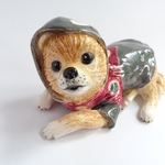 愛犬・愛猫　オーダーメイド承ります　陶器製