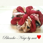 再販×7⭐秋冬Newcollar⭐Autumn flower×rose