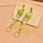 green ◯