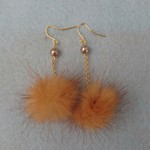 気軽アクセ◇ファーピアス(FUR2)