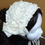 微睡みのヘッドドレス  No,14