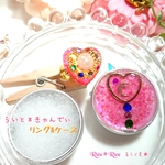らいと＊きゃんでぃリング&ケース いちご