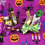 ハロウィンバスケット