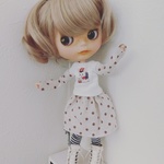 ブライス ナチュラルセットアップ♡