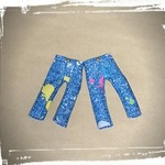 No.C⑪　 オビツ１１☆パンツ