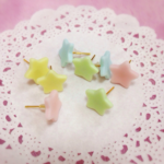 ≪送料無料≫＊°ラムネピアス°＊