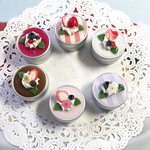 再販✖︎2！選べる6種類☆petitケーキのアルミ缶ケース