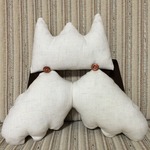 リュック型クッション☆天使さん
