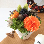 SALE‼︎  ハロウィンアレンジ Orange 