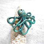 Octopus Ring