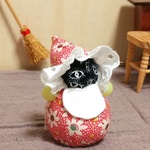 ミニ起き上がらずこぼし　多眼