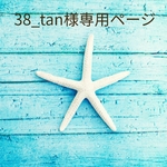 38_tan様専用ページ