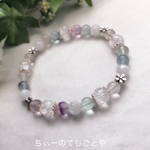 🆕本領発揮✨お受験、お仕事応援ブレスレット