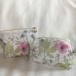 みおるるさまご依頼品  リバティ   ラミネート  　ポーチ  <イルマ> 