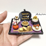 ハロウィンスイーツ🎃ミニチュア