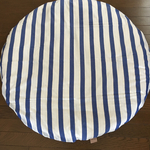 ベビー座布団まんまるお布団カバー付き