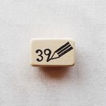 ゴム版はんこ《３９》
