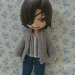 ３点セット カーディガンセット(グレー)オビツ11