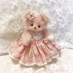 薔薇色のテディベア＊Rose