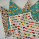 lapidus様♡受注製作です♡大きめおべんとサイズあずま袋＆ランチクロスセット