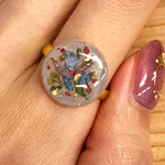 Flower Ring ✌︎