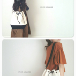 canvas kinchaku bag 親子セット