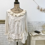 甘い砂糖菓子トップス