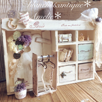 ミニチュアBox❤︎アンティークレースショップ💖